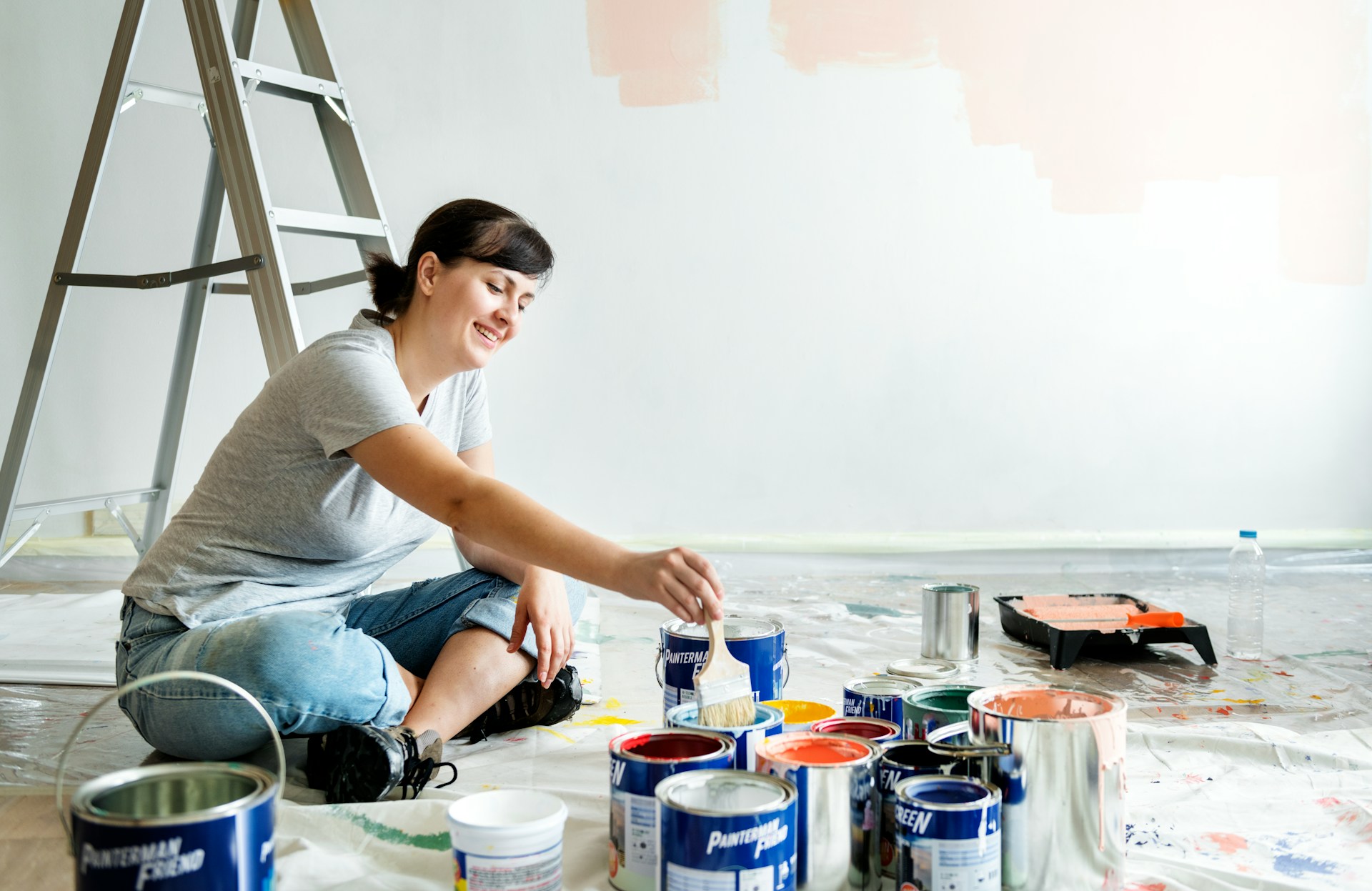 Professional painting services by 494 Painting Flooring & More in Twin Cities, MN