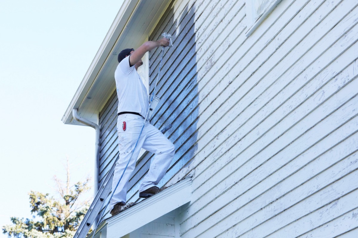 Affordable residential exterior painting solutions in Twin Cities, MN