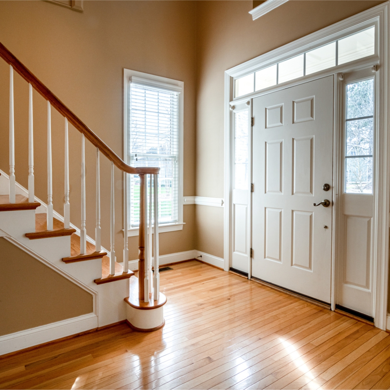 Top wood floor refinishing solutions in the Twin Cities Metro