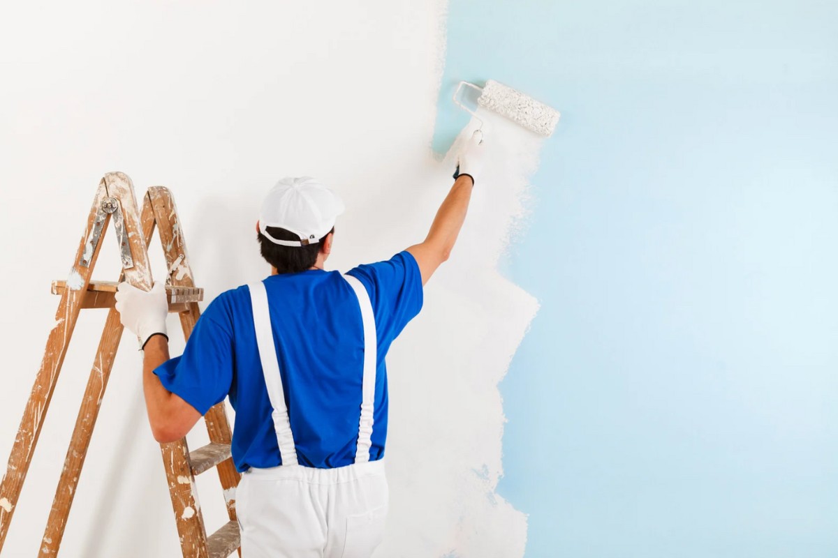 Top-notch residential painters in Twin Cities, MN by 494 Painting Flooring & More